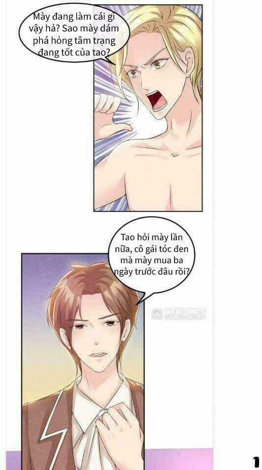 Hoàng Tử Phi Thân Yêu Của Tôi Chapter 6 trang 1