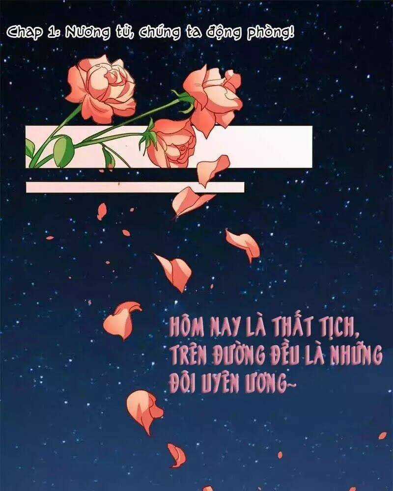 Hoàng Tử Phu Quân, Ta Nuôi Ngươi A! Chapter 1 trang 2