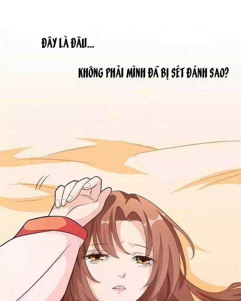 Hoàng Tử Phu Quân, Ta Nuôi Ngươi A! Chapter 1 trang 56