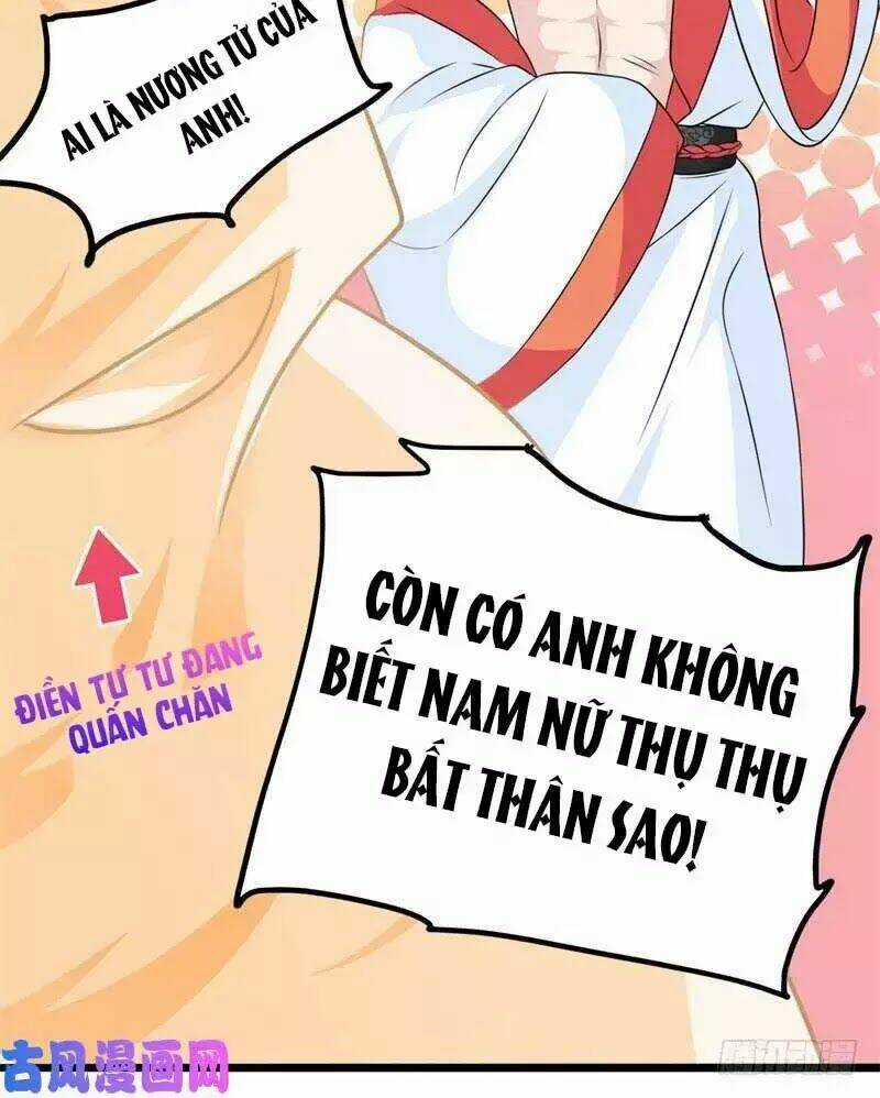 Hoàng Tử Phu Quân, Ta Nuôi Ngươi A! Chapter 1 trang 78