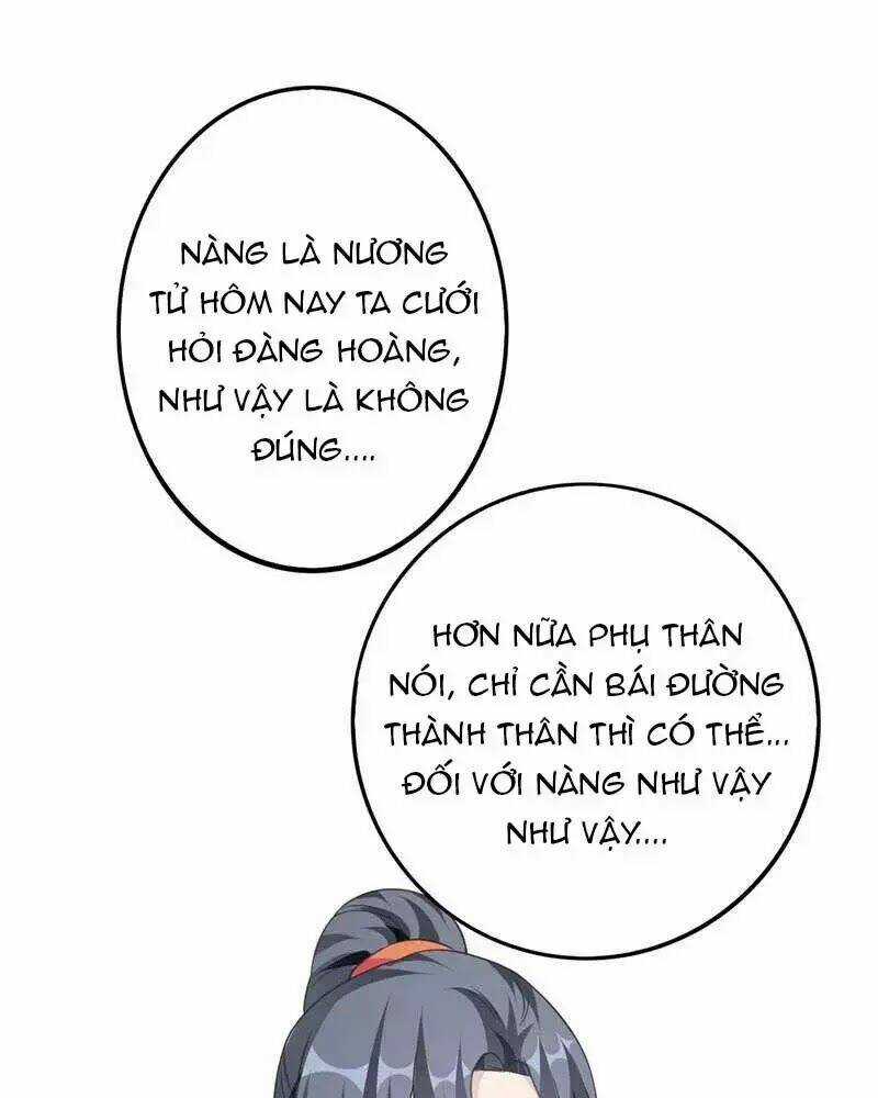 Hoàng Tử Phu Quân, Ta Nuôi Ngươi A! Chapter 1 trang 79