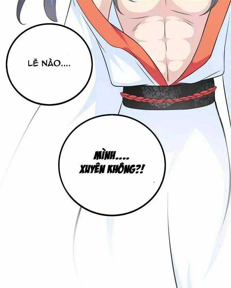 Hoàng Tử Phu Quân, Ta Nuôi Ngươi A! Chapter 1 trang 85