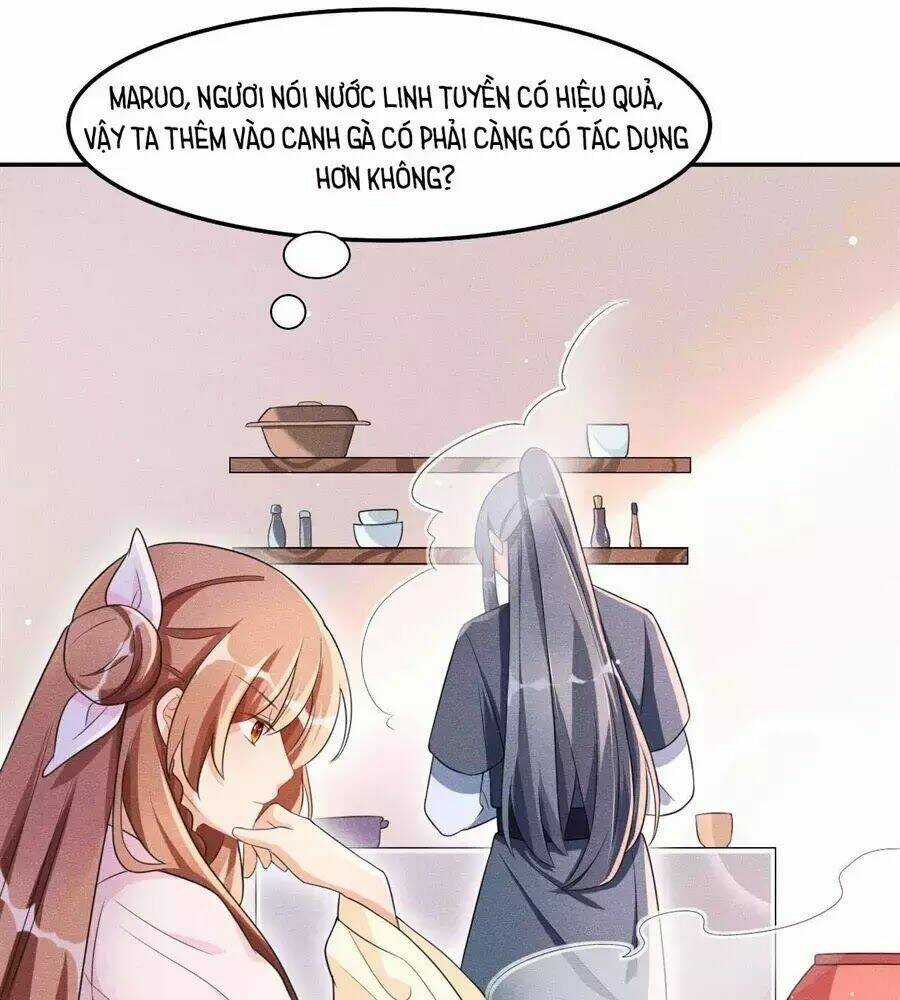 Hoàng Tử Phu Quân, Ta Nuôi Ngươi A! Chapter 10 trang 10