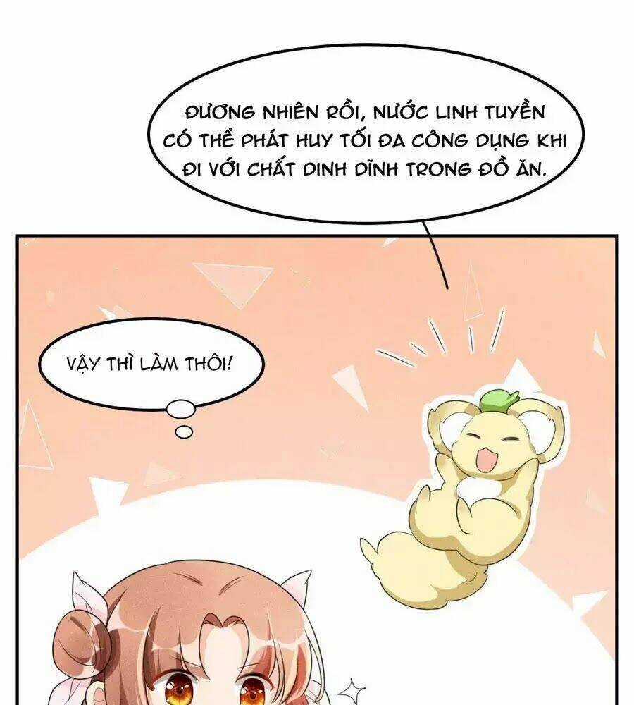 Hoàng Tử Phu Quân, Ta Nuôi Ngươi A! Chapter 10 trang 12