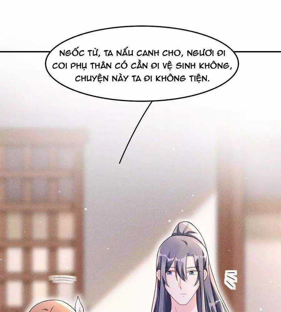 Hoàng Tử Phu Quân, Ta Nuôi Ngươi A! Chapter 10 trang 14