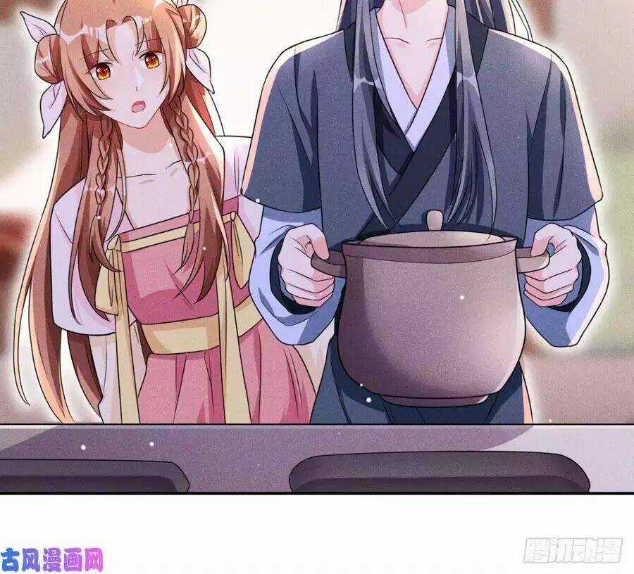 Hoàng Tử Phu Quân, Ta Nuôi Ngươi A! Chapter 10 trang 15