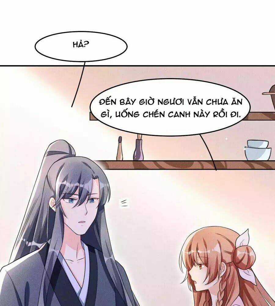 Hoàng Tử Phu Quân, Ta Nuôi Ngươi A! Chapter 10 trang 18