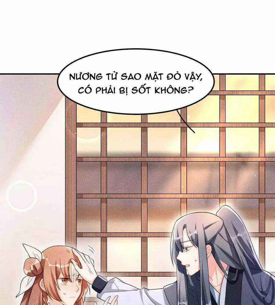 Hoàng Tử Phu Quân, Ta Nuôi Ngươi A! Chapter 10 trang 2