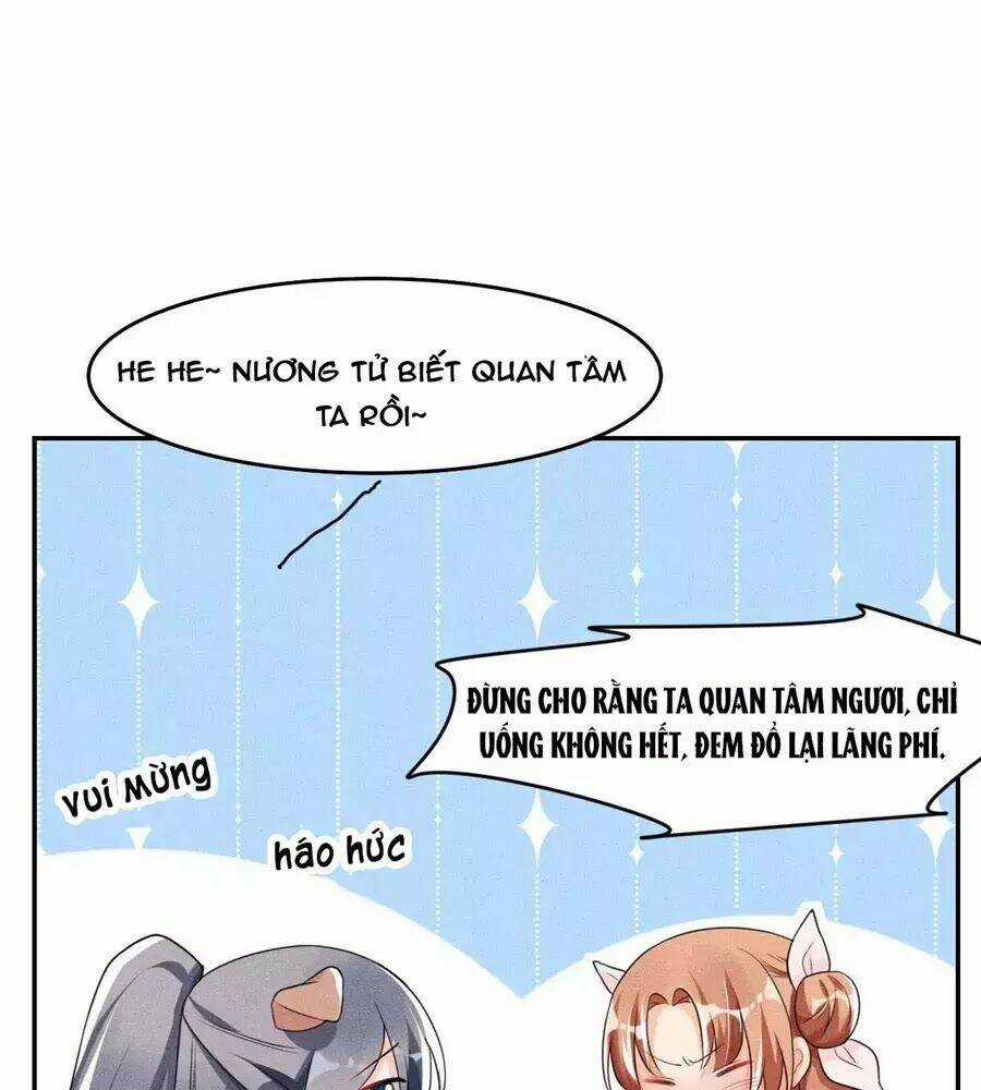 Hoàng Tử Phu Quân, Ta Nuôi Ngươi A! Chapter 10 trang 20