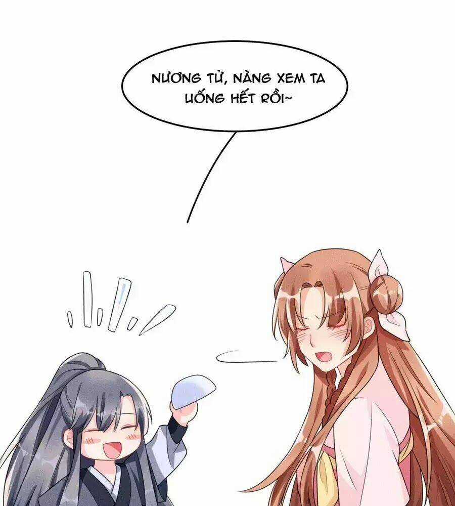 Hoàng Tử Phu Quân, Ta Nuôi Ngươi A! Chapter 10 trang 24