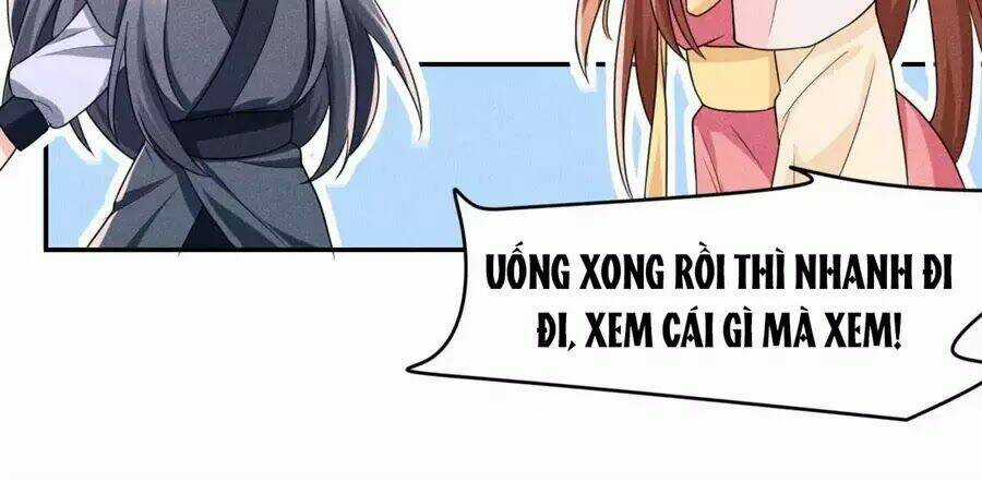 Hoàng Tử Phu Quân, Ta Nuôi Ngươi A! Chapter 10 trang 25