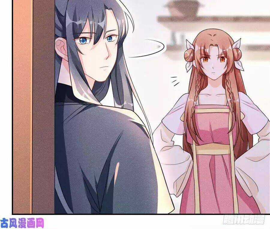 Hoàng Tử Phu Quân, Ta Nuôi Ngươi A! Chapter 10 trang 27