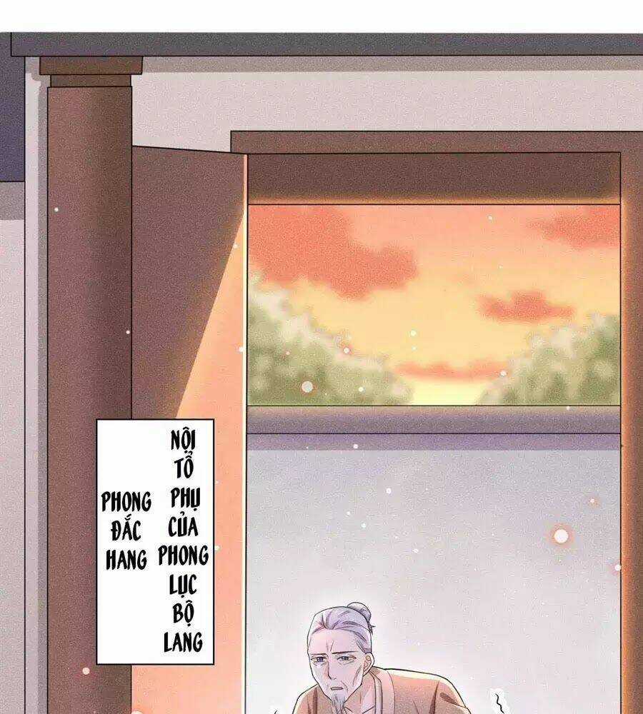 Hoàng Tử Phu Quân, Ta Nuôi Ngươi A! Chapter 10 trang 28