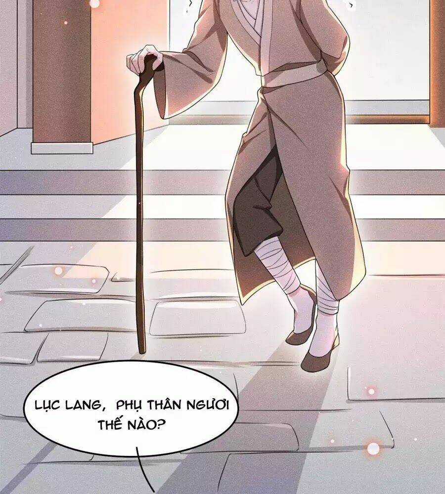 Hoàng Tử Phu Quân, Ta Nuôi Ngươi A! Chapter 10 trang 29