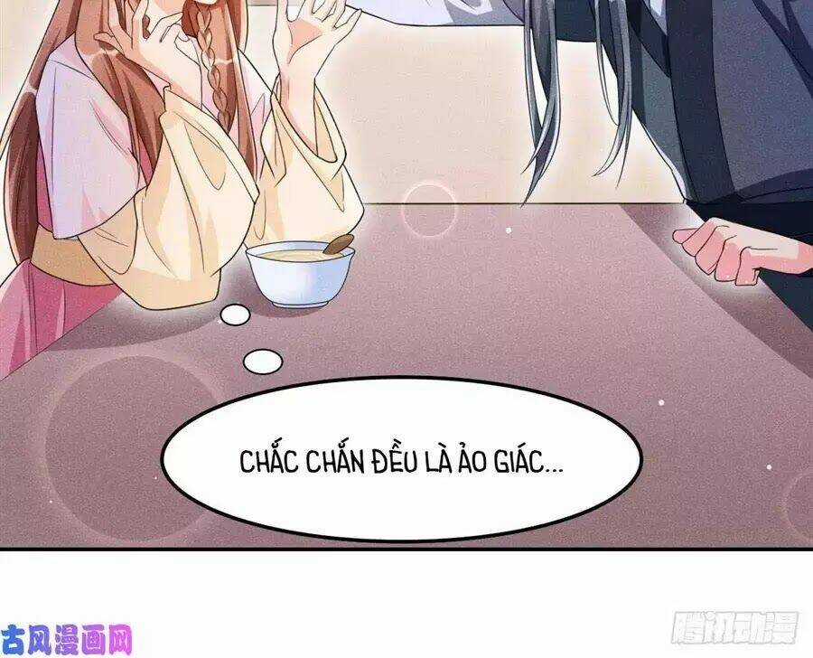 Hoàng Tử Phu Quân, Ta Nuôi Ngươi A! Chapter 10 trang 3