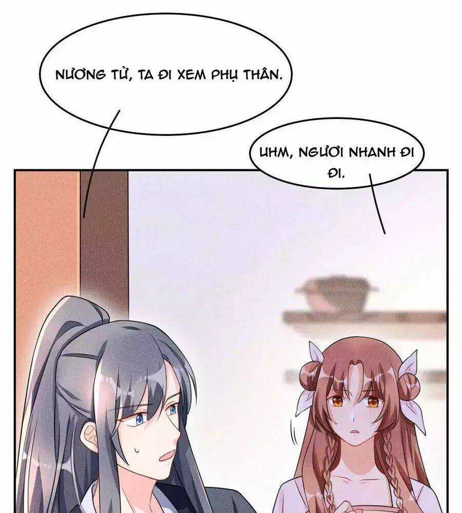 Hoàng Tử Phu Quân, Ta Nuôi Ngươi A! Chapter 10 trang 33