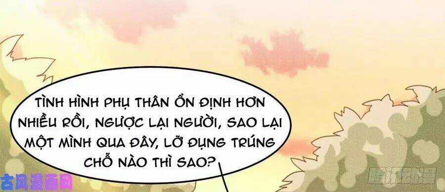 Hoàng Tử Phu Quân, Ta Nuôi Ngươi A! Chapter 10 trang 36