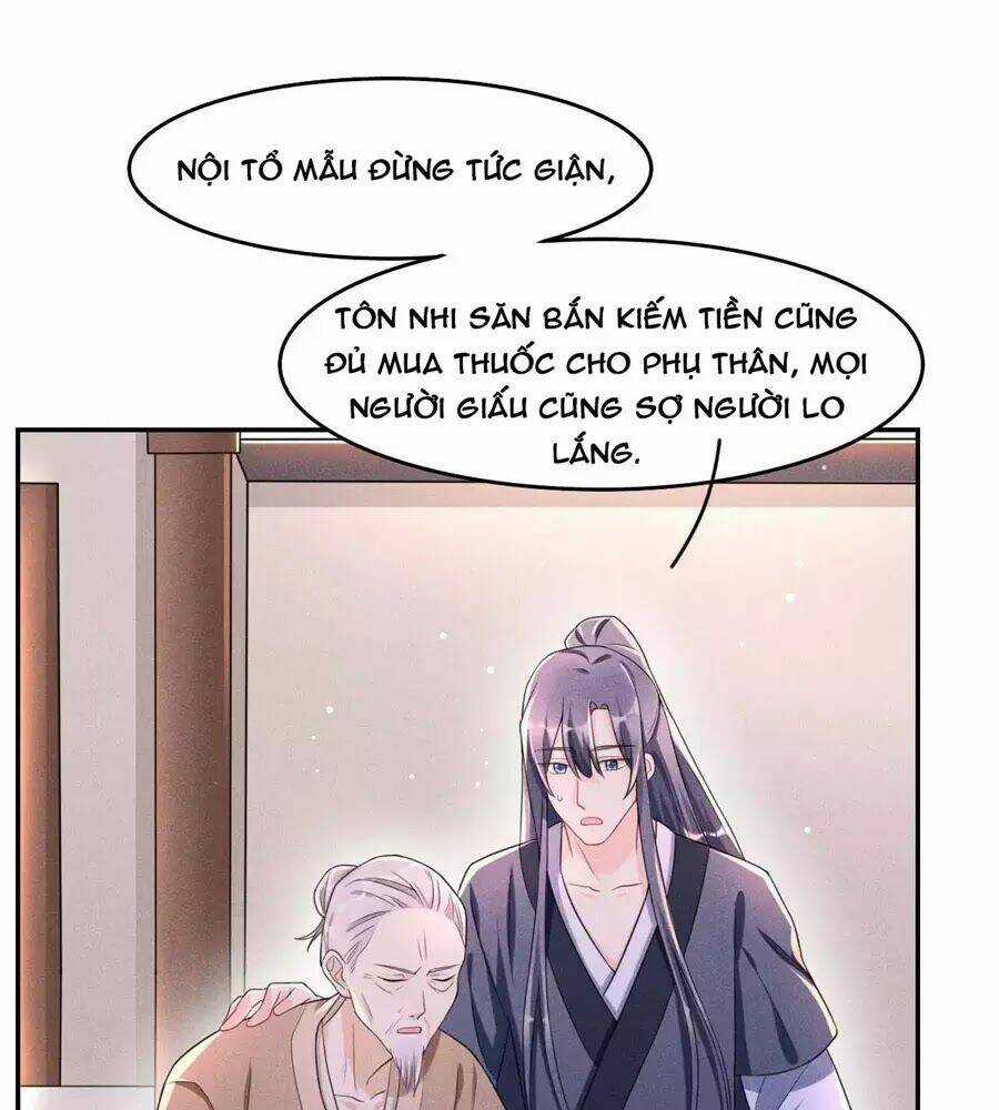 Hoàng Tử Phu Quân, Ta Nuôi Ngươi A! Chapter 10 trang 39