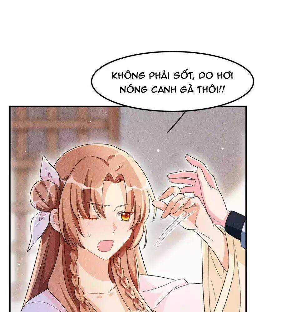 Hoàng Tử Phu Quân, Ta Nuôi Ngươi A! Chapter 10 trang 4