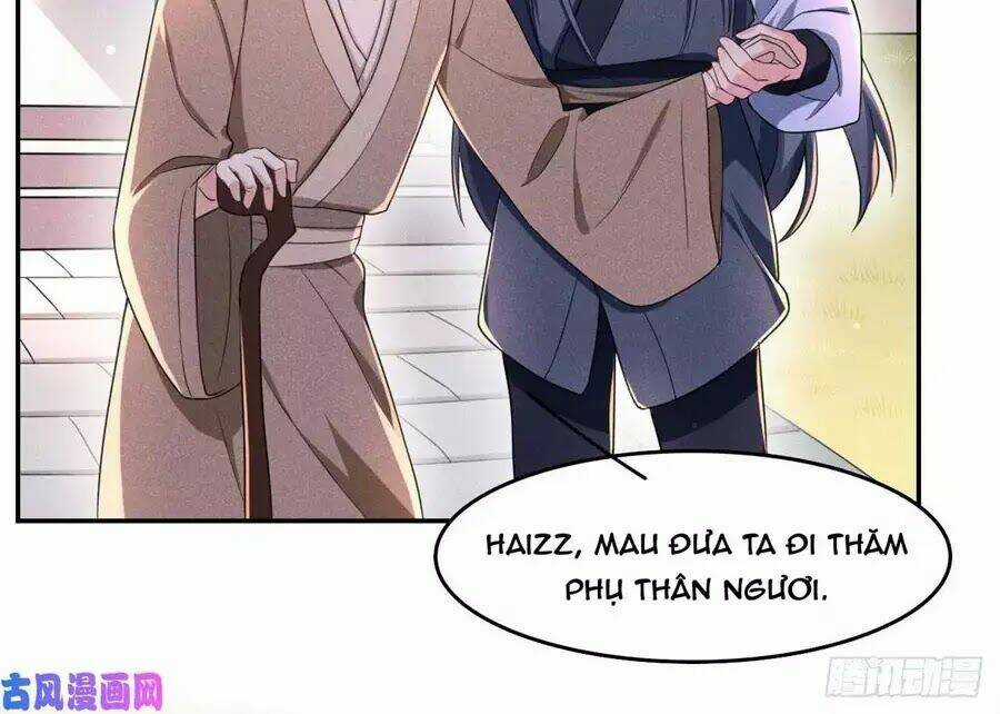 Hoàng Tử Phu Quân, Ta Nuôi Ngươi A! Chapter 10 trang 40