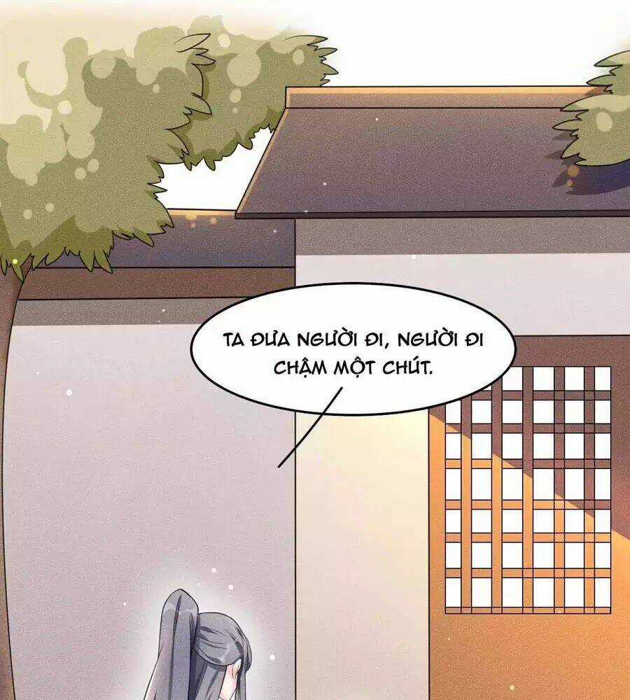 Hoàng Tử Phu Quân, Ta Nuôi Ngươi A! Chapter 10 trang 41