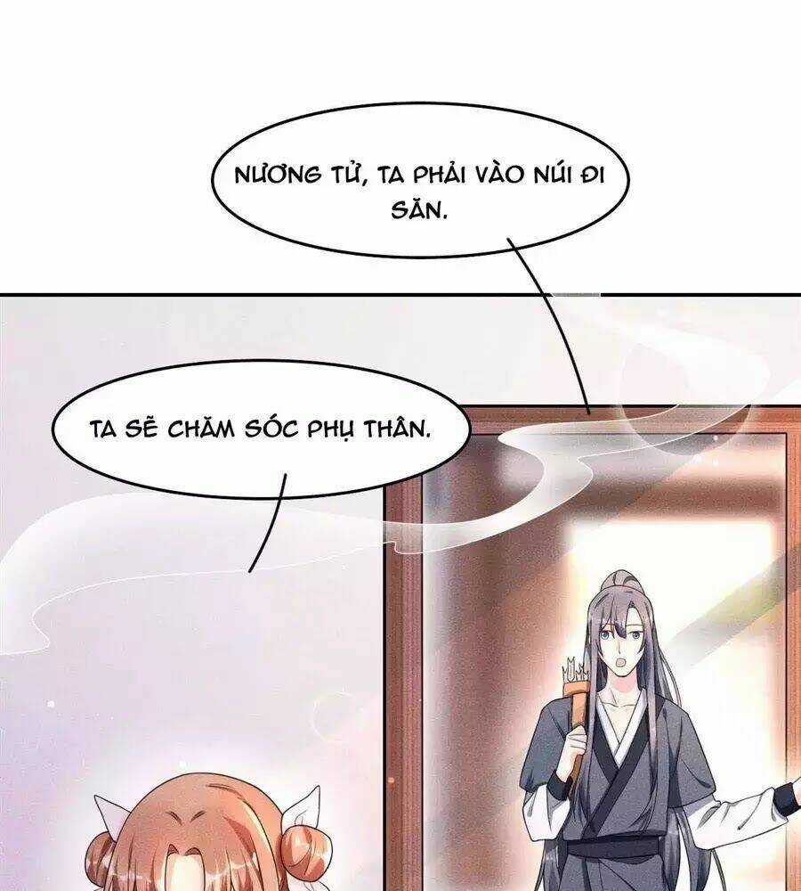 Hoàng Tử Phu Quân, Ta Nuôi Ngươi A! Chapter 10 trang 47