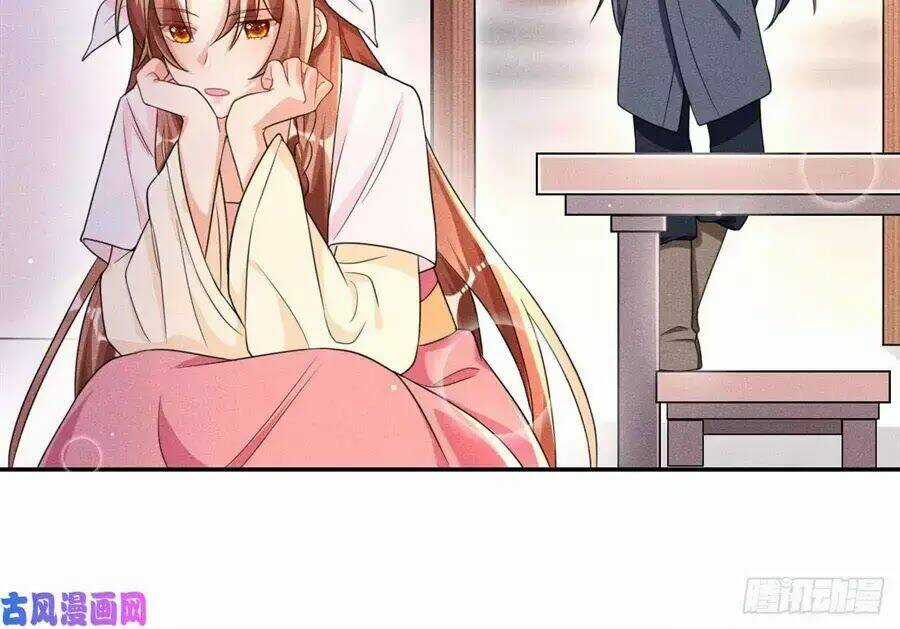 Hoàng Tử Phu Quân, Ta Nuôi Ngươi A! Chapter 10 trang 48