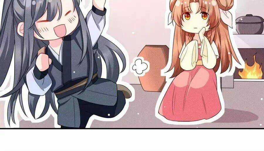 Hoàng Tử Phu Quân, Ta Nuôi Ngươi A! Chapter 10 trang 56