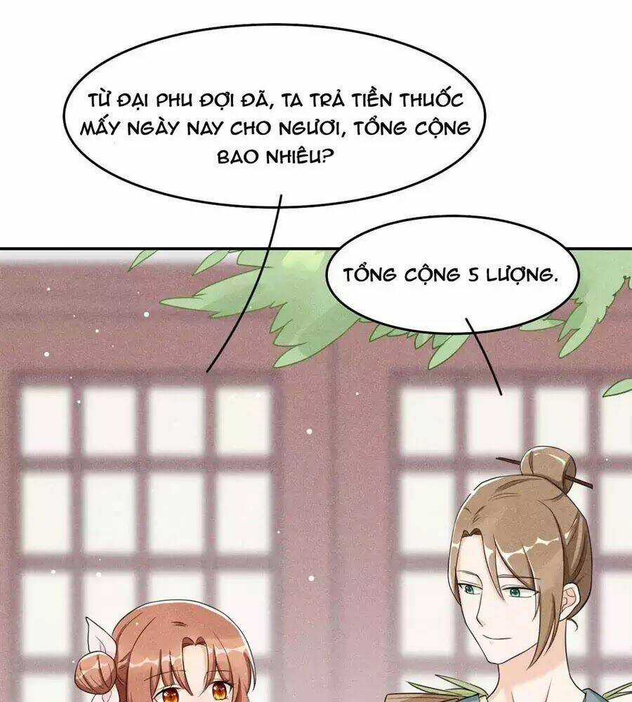 Hoàng Tử Phu Quân, Ta Nuôi Ngươi A! Chapter 10 trang 69