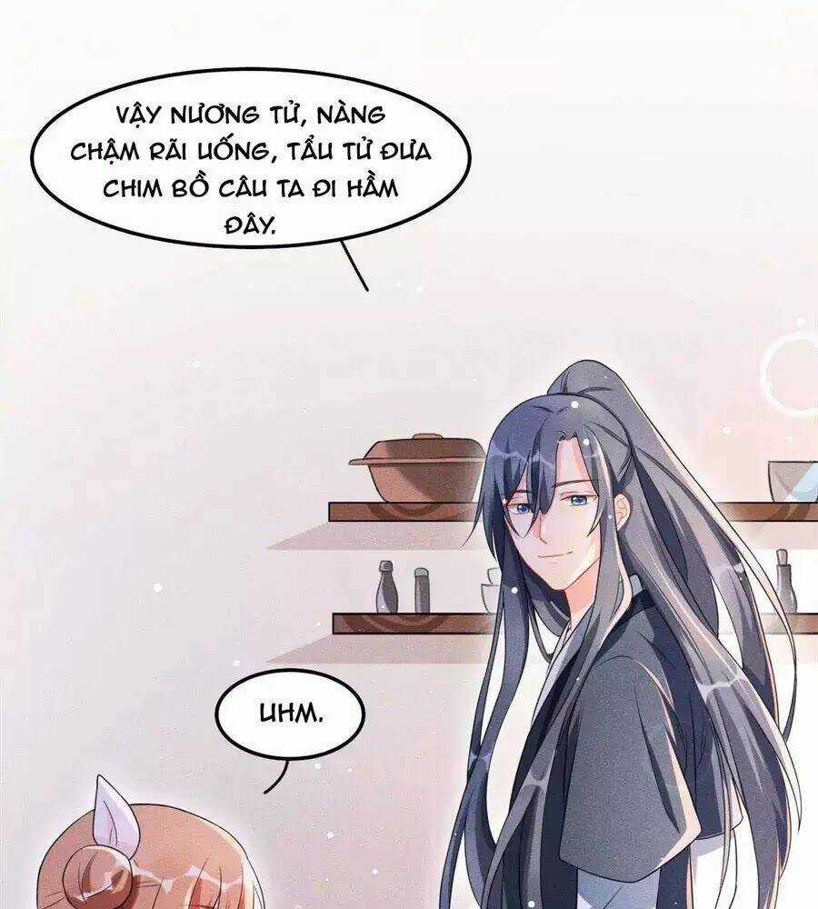 Hoàng Tử Phu Quân, Ta Nuôi Ngươi A! Chapter 10 trang 7