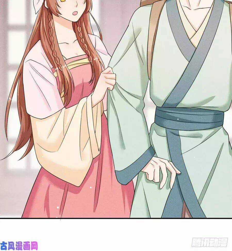 Hoàng Tử Phu Quân, Ta Nuôi Ngươi A! Chapter 10 trang 70