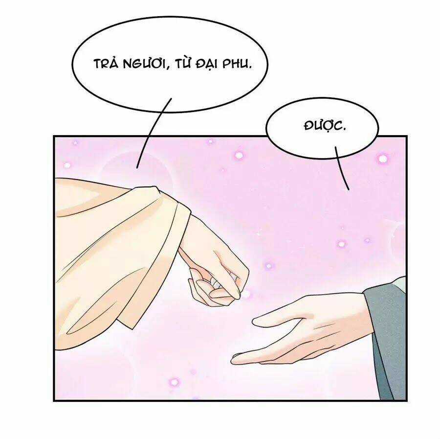 Hoàng Tử Phu Quân, Ta Nuôi Ngươi A! Chapter 10 trang 71