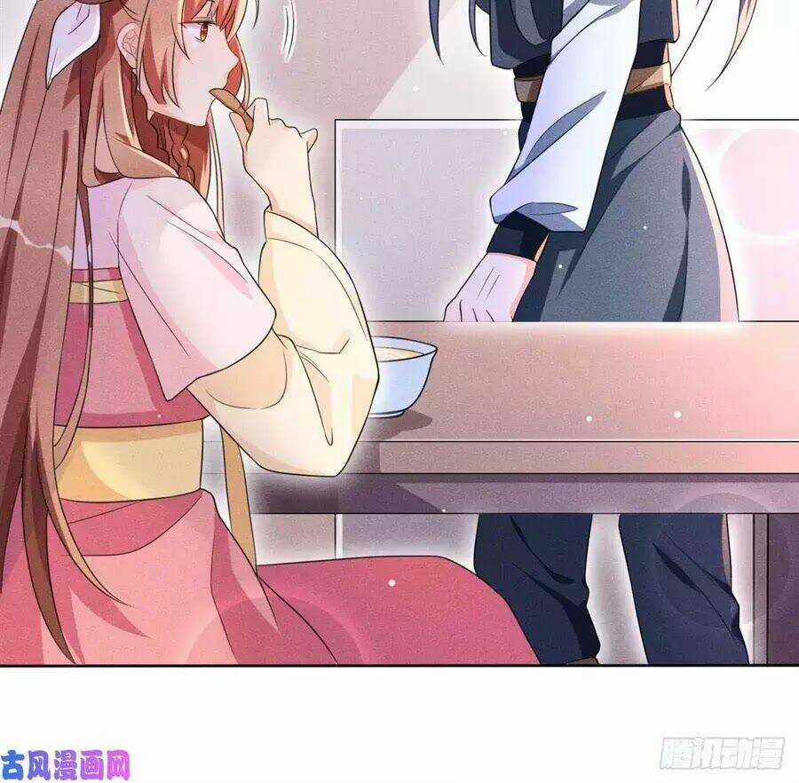 Hoàng Tử Phu Quân, Ta Nuôi Ngươi A! Chapter 10 trang 8