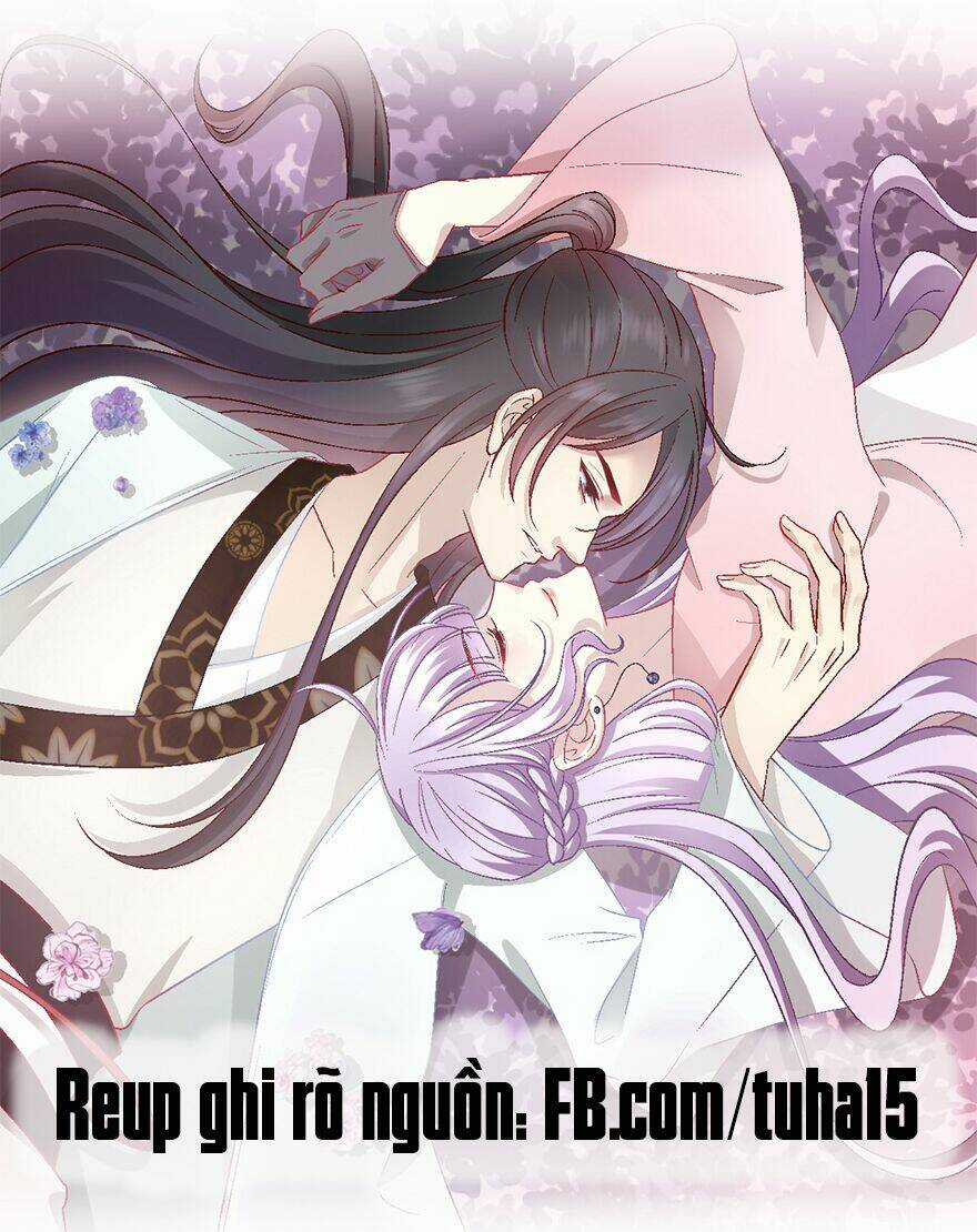 Hoàng Tử Phu Quân, Ta Nuôi Ngươi A! Chapter 11 trang 0