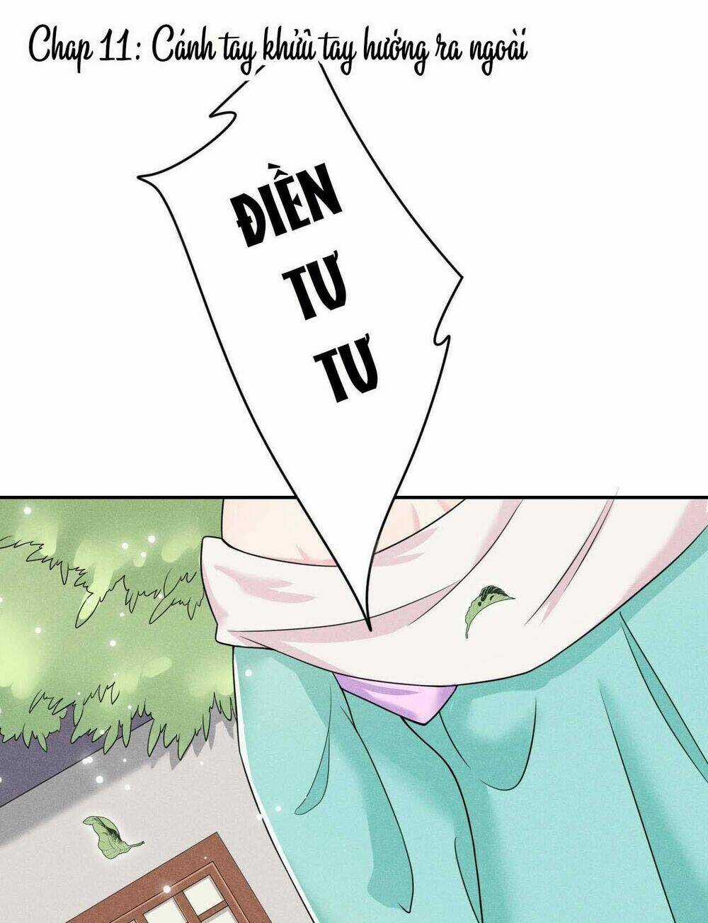 Hoàng Tử Phu Quân, Ta Nuôi Ngươi A! Chapter 11 trang 1