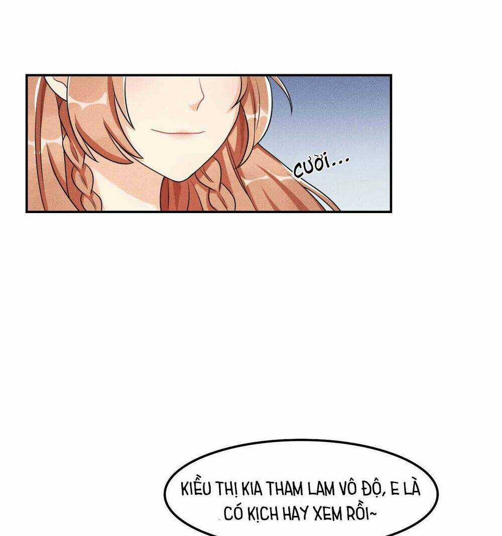 Hoàng Tử Phu Quân, Ta Nuôi Ngươi A! Chapter 11 trang 10