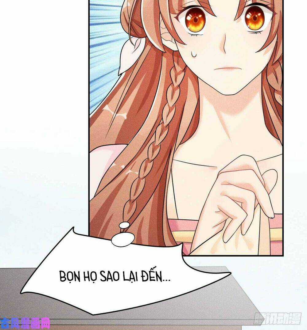 Hoàng Tử Phu Quân, Ta Nuôi Ngươi A! Chapter 11 trang 13