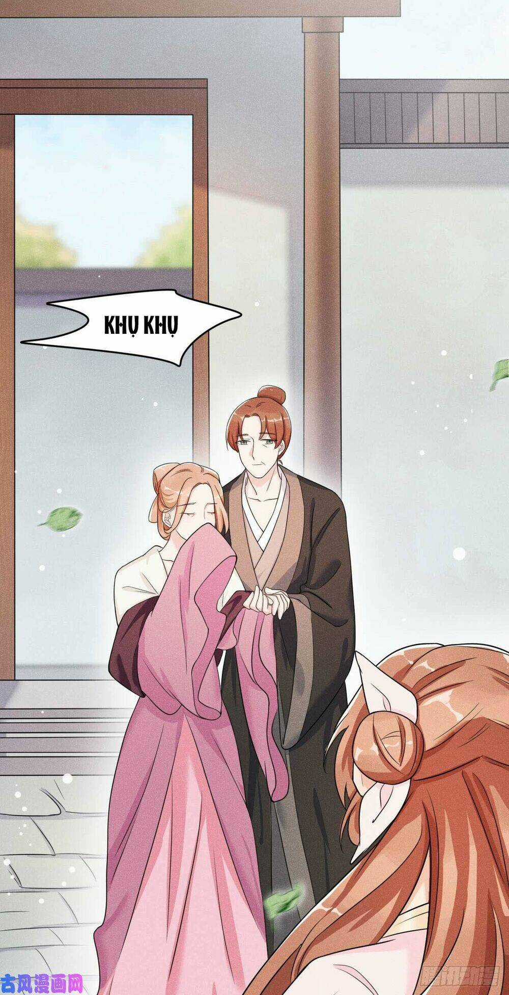 Hoàng Tử Phu Quân, Ta Nuôi Ngươi A! Chapter 11 trang 14