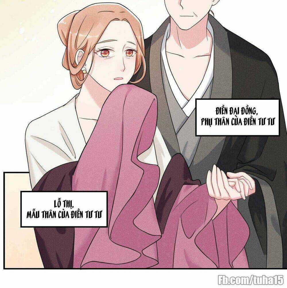 Hoàng Tử Phu Quân, Ta Nuôi Ngươi A! Chapter 11 trang 16