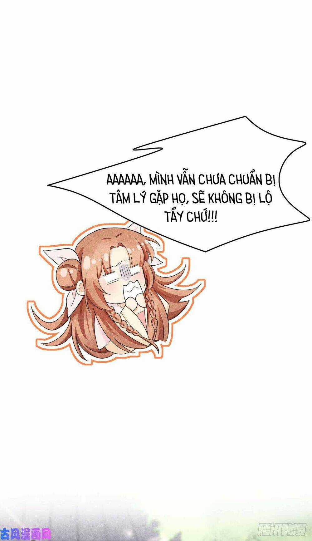 Hoàng Tử Phu Quân, Ta Nuôi Ngươi A! Chapter 11 trang 17