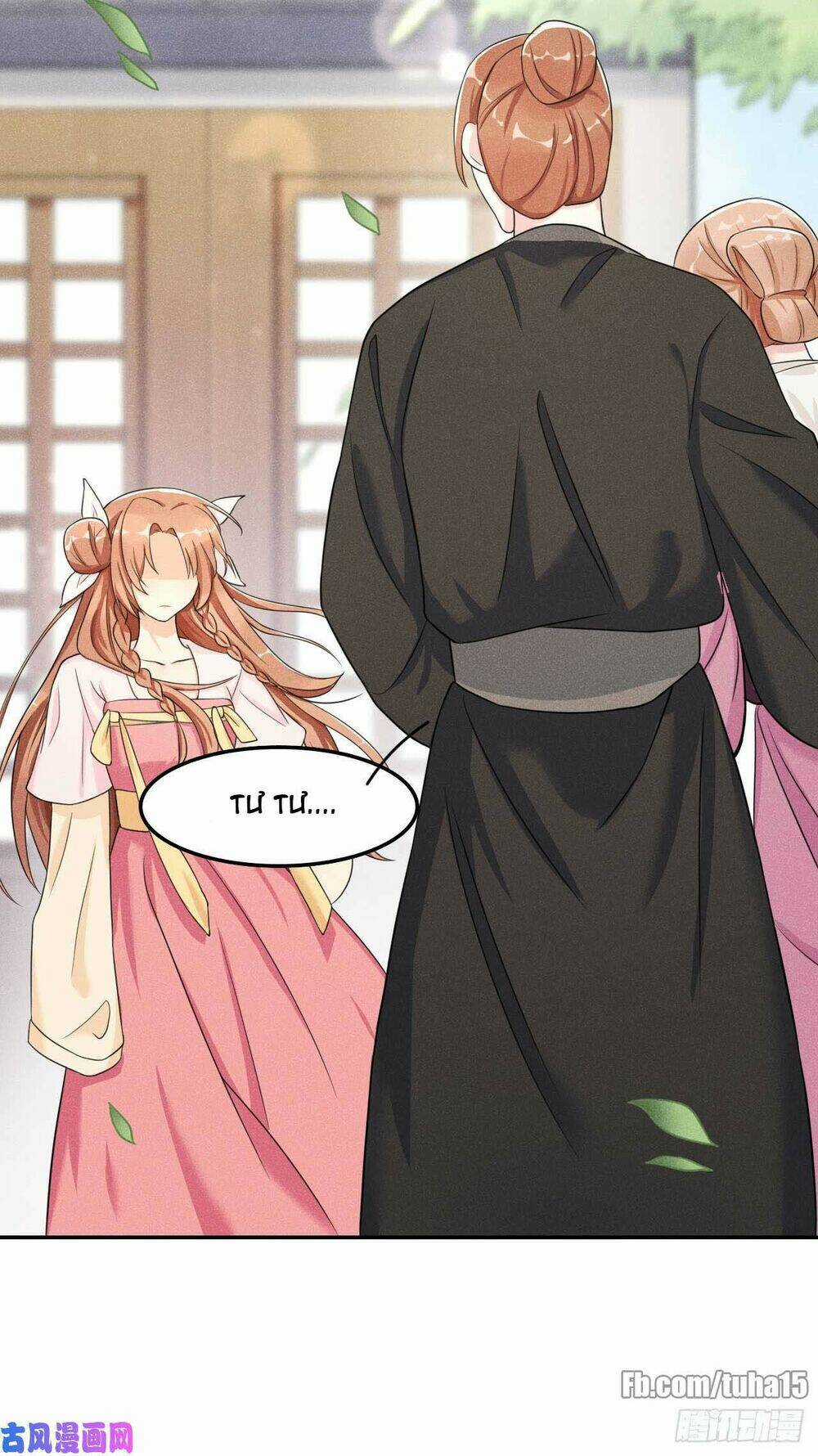 Hoàng Tử Phu Quân, Ta Nuôi Ngươi A! Chapter 11 trang 18