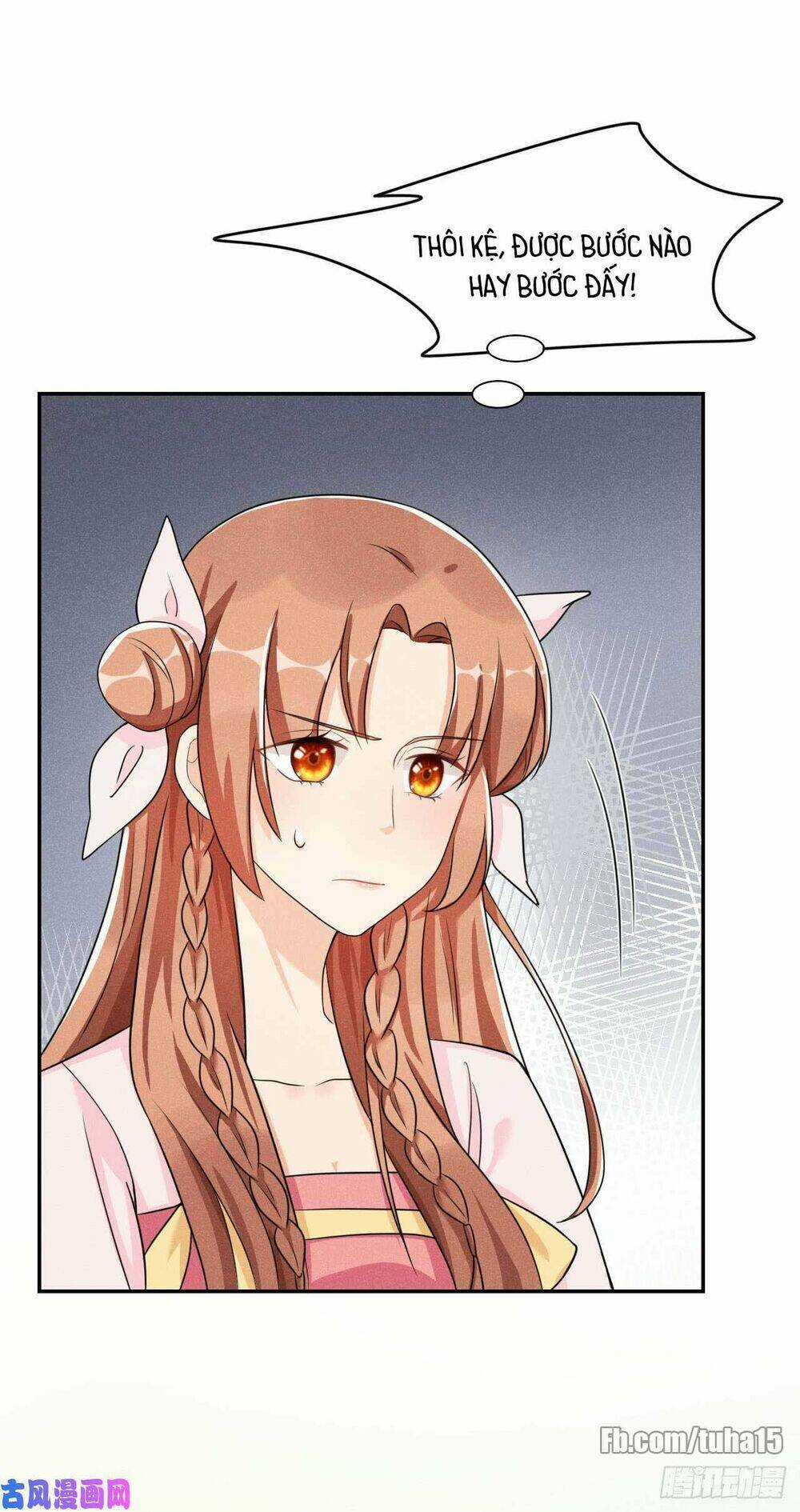 Hoàng Tử Phu Quân, Ta Nuôi Ngươi A! Chapter 11 trang 19