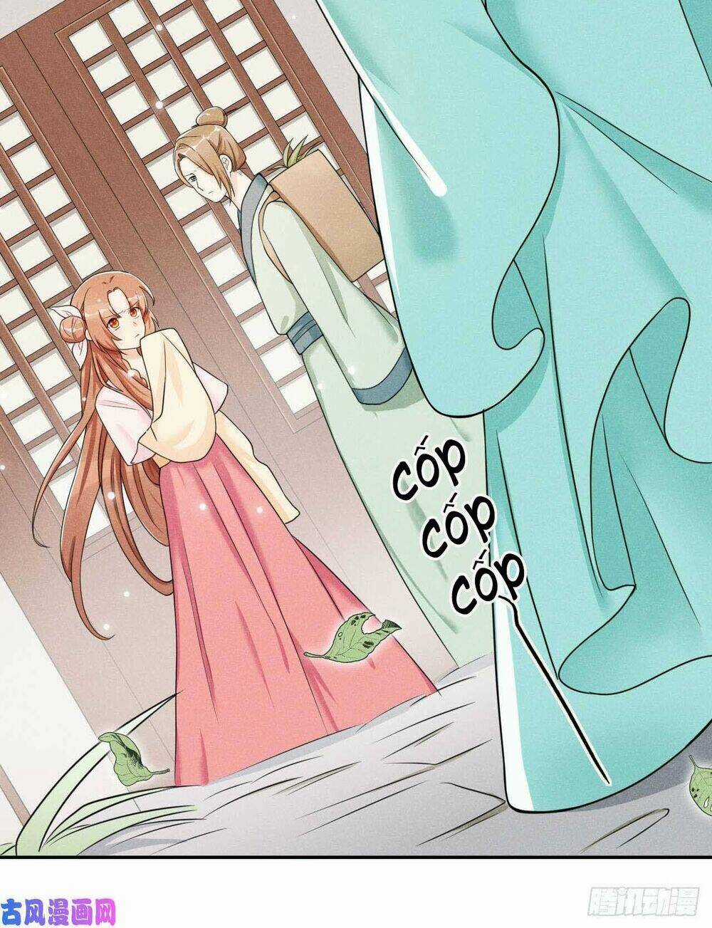 Hoàng Tử Phu Quân, Ta Nuôi Ngươi A! Chapter 11 trang 2