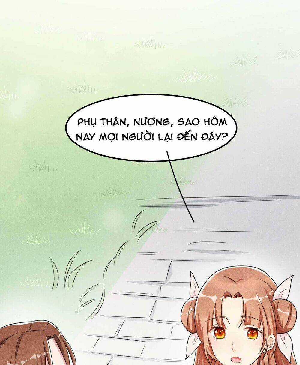 Hoàng Tử Phu Quân, Ta Nuôi Ngươi A! Chapter 11 trang 20