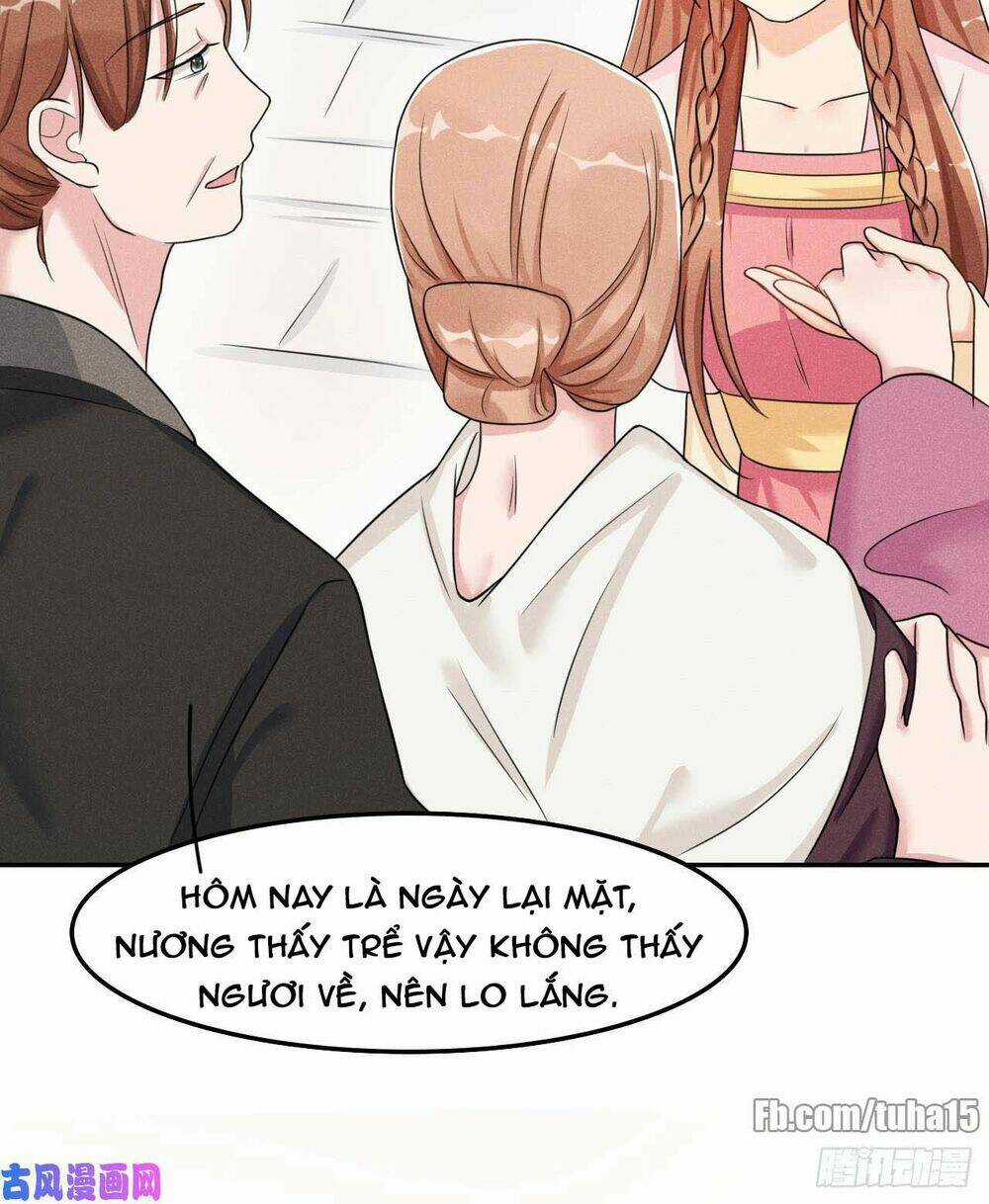 Hoàng Tử Phu Quân, Ta Nuôi Ngươi A! Chapter 11 trang 21