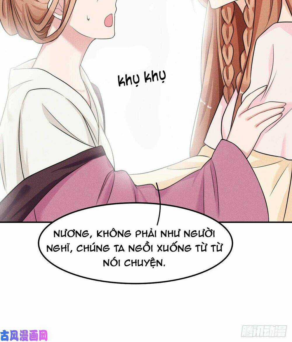 Hoàng Tử Phu Quân, Ta Nuôi Ngươi A! Chapter 11 trang 24