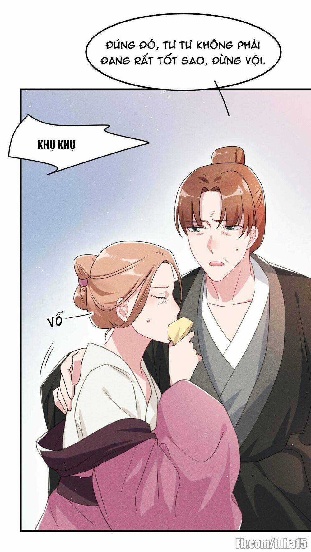 Hoàng Tử Phu Quân, Ta Nuôi Ngươi A! Chapter 11 trang 25