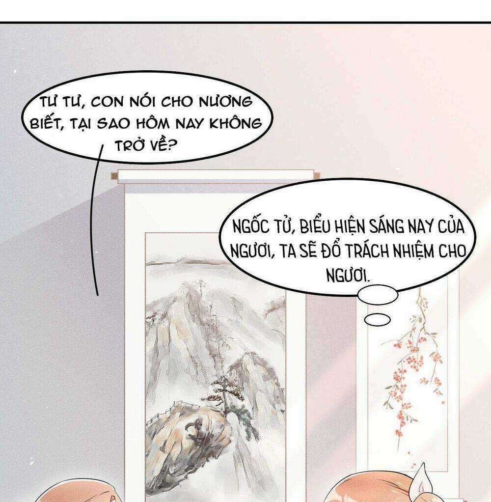 Hoàng Tử Phu Quân, Ta Nuôi Ngươi A! Chapter 11 trang 28