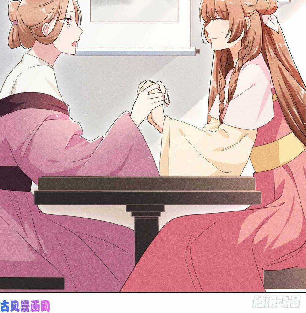 Hoàng Tử Phu Quân, Ta Nuôi Ngươi A! Chapter 11 trang 29