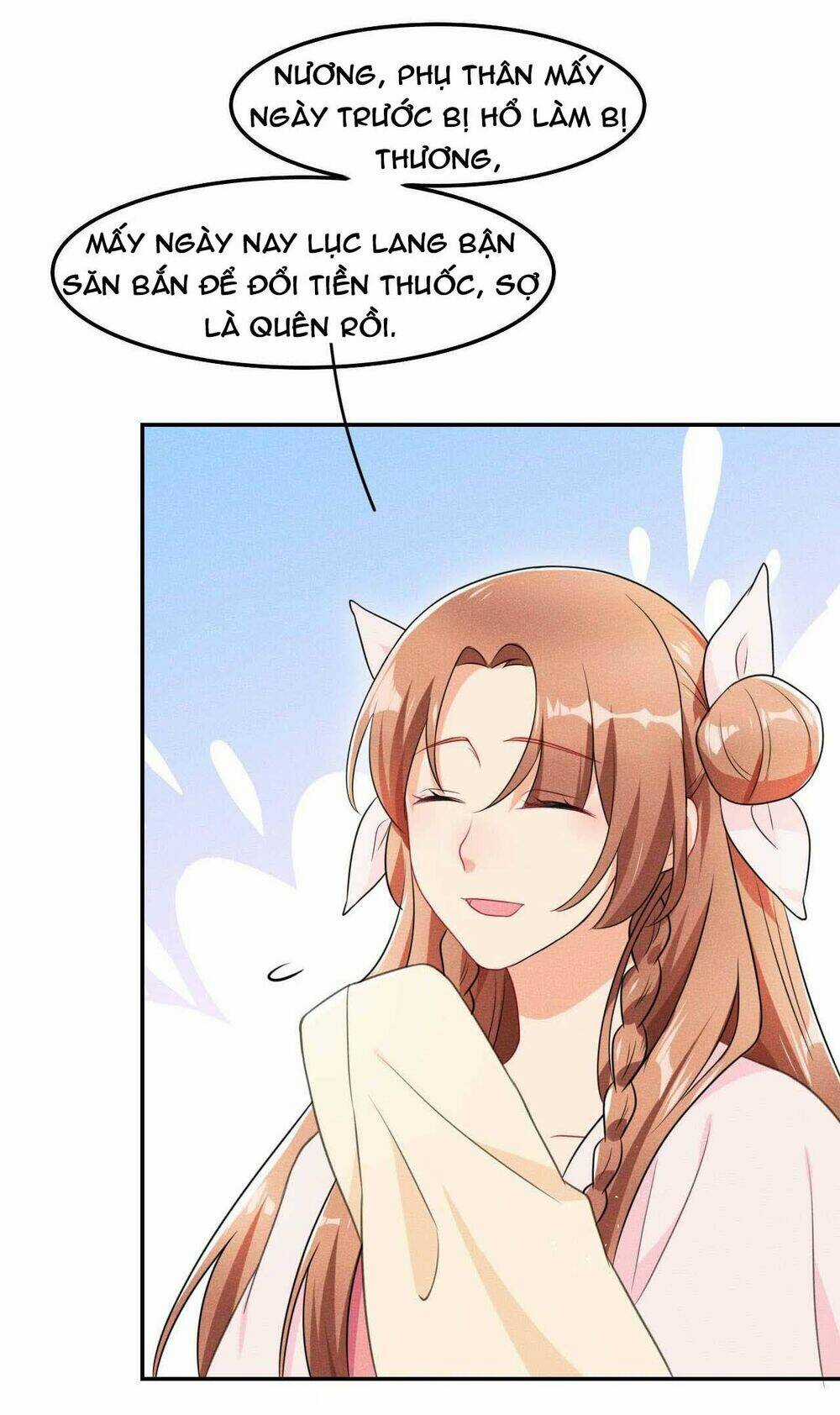 Hoàng Tử Phu Quân, Ta Nuôi Ngươi A! Chapter 11 trang 30